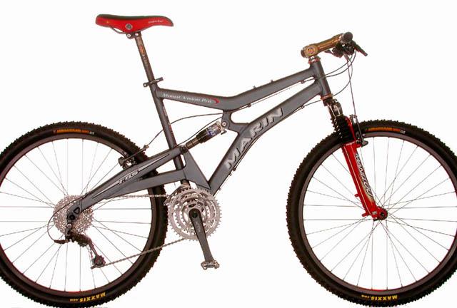 2001 Mount